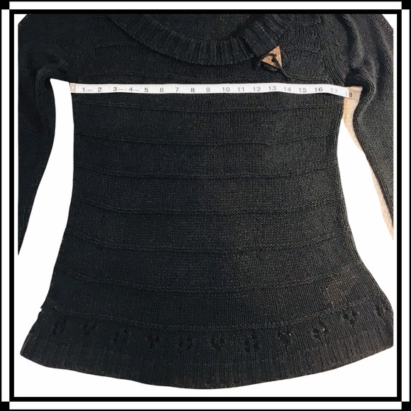 CONRAD COLLECTION - Knit Sweater - M - Picture 8 of 16
